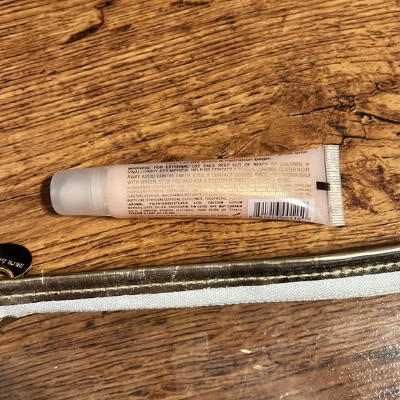 Sarah Happ Lip Slip & Pouch(New) - Picture 4 of 6